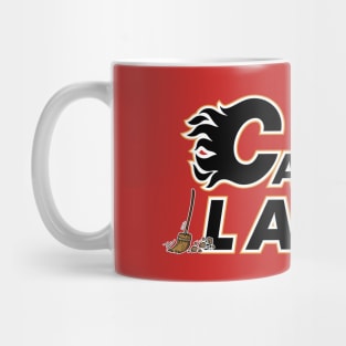 Calgary (Swept) Lames Mug